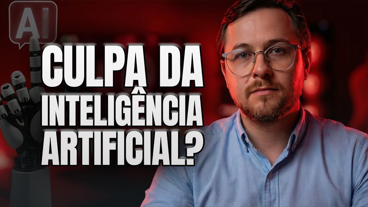 ATENÇÃO! A IA está impactando o preço do BITCOIN? ESPECIALISTA ALERTA!