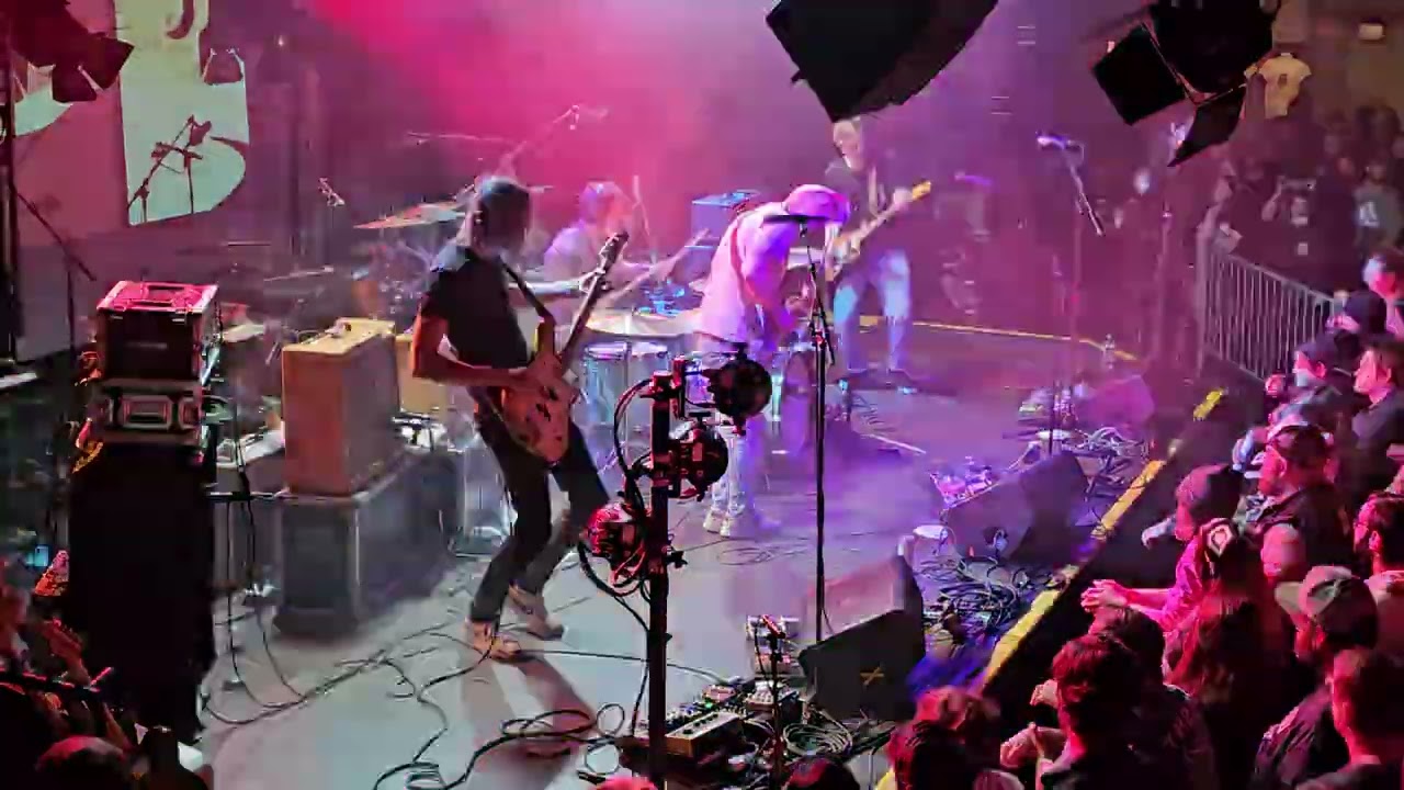 Delta Sleep - The Softest Touch // Live at the Boston Paradise Nov 1, 2023