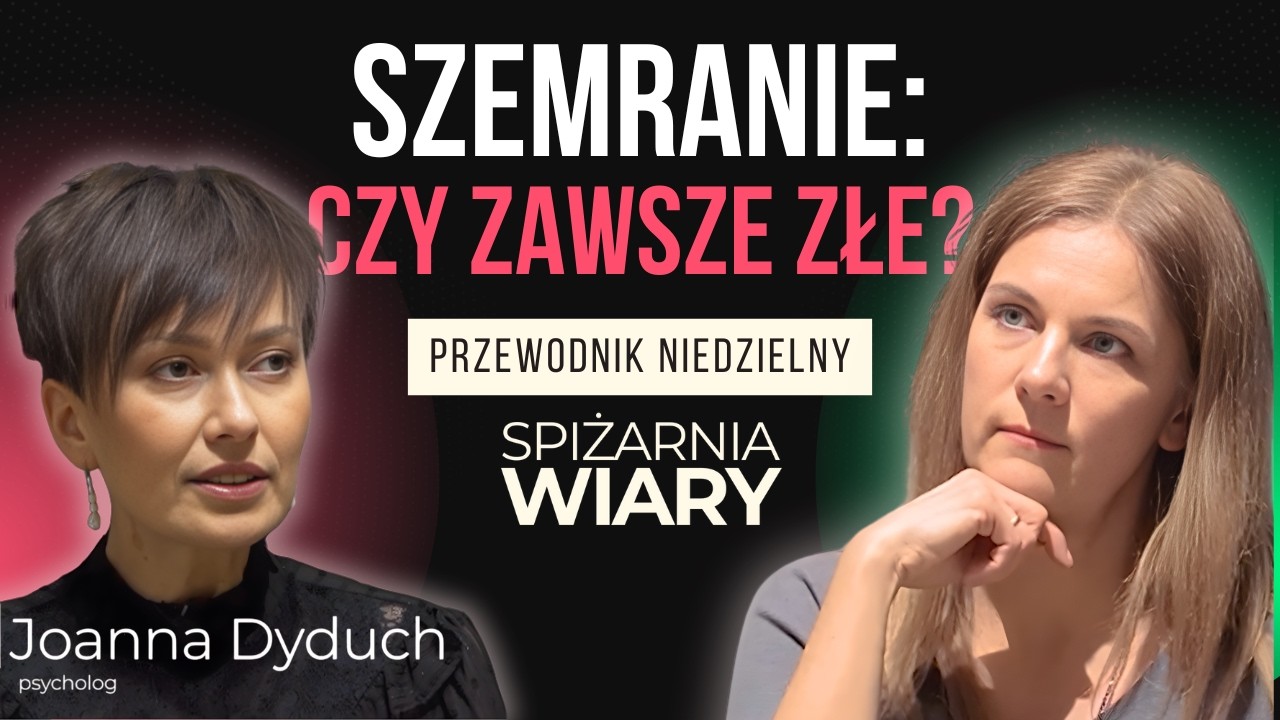Skarga czy szemranie? Gdzie przebiega granica