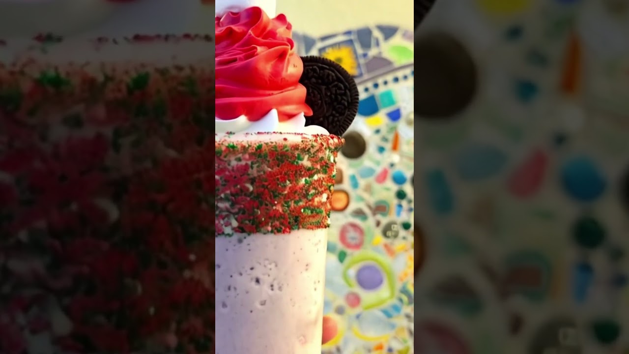 Mickey ice cream