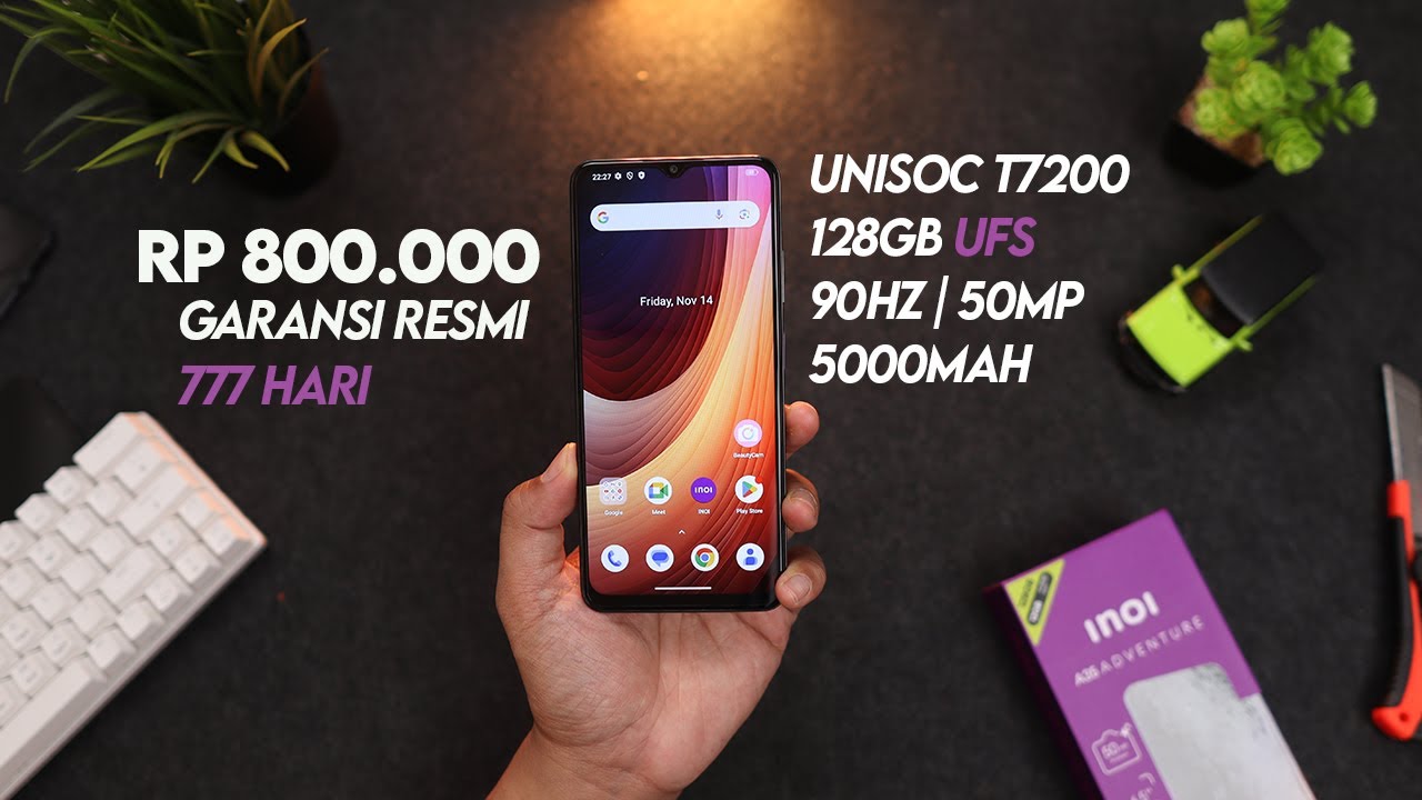 GILA 800 RIBUAN DOANG SEKARANG 😱‼️DAPAT HP SPEK SEMANTEP INI 🔥