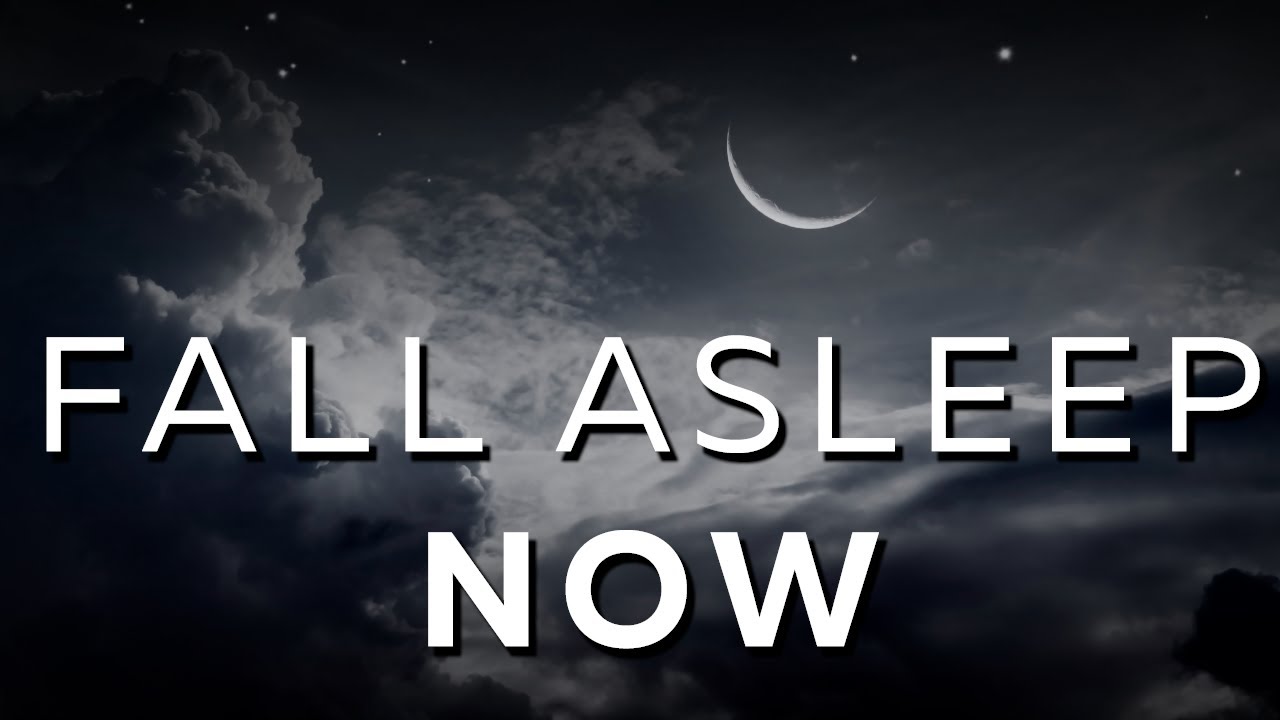 Fall Asleep Now: SOOTHING TONES for a Peaceful Night