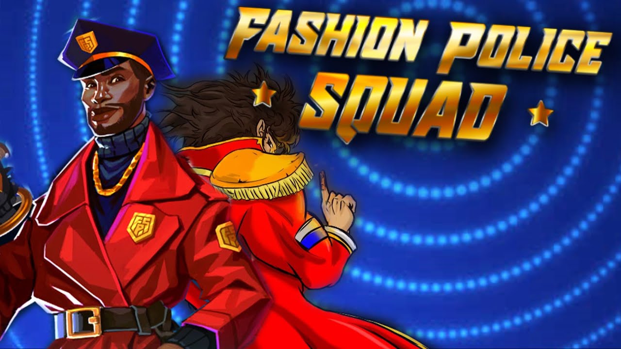 MA PASSION, C'EST LA FASHION !! -Fashion Police- [DECOUVERTE]