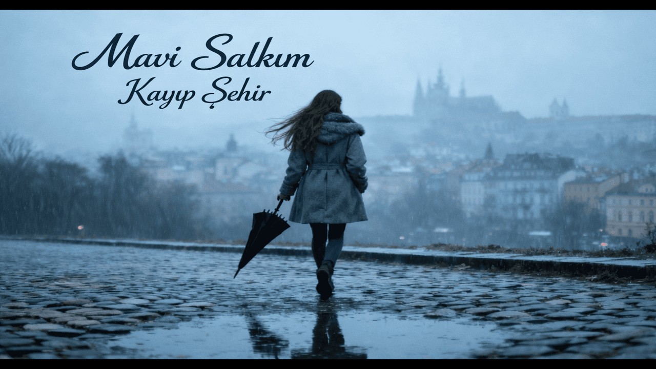 Mavi Salkım - Kayıp Şehir