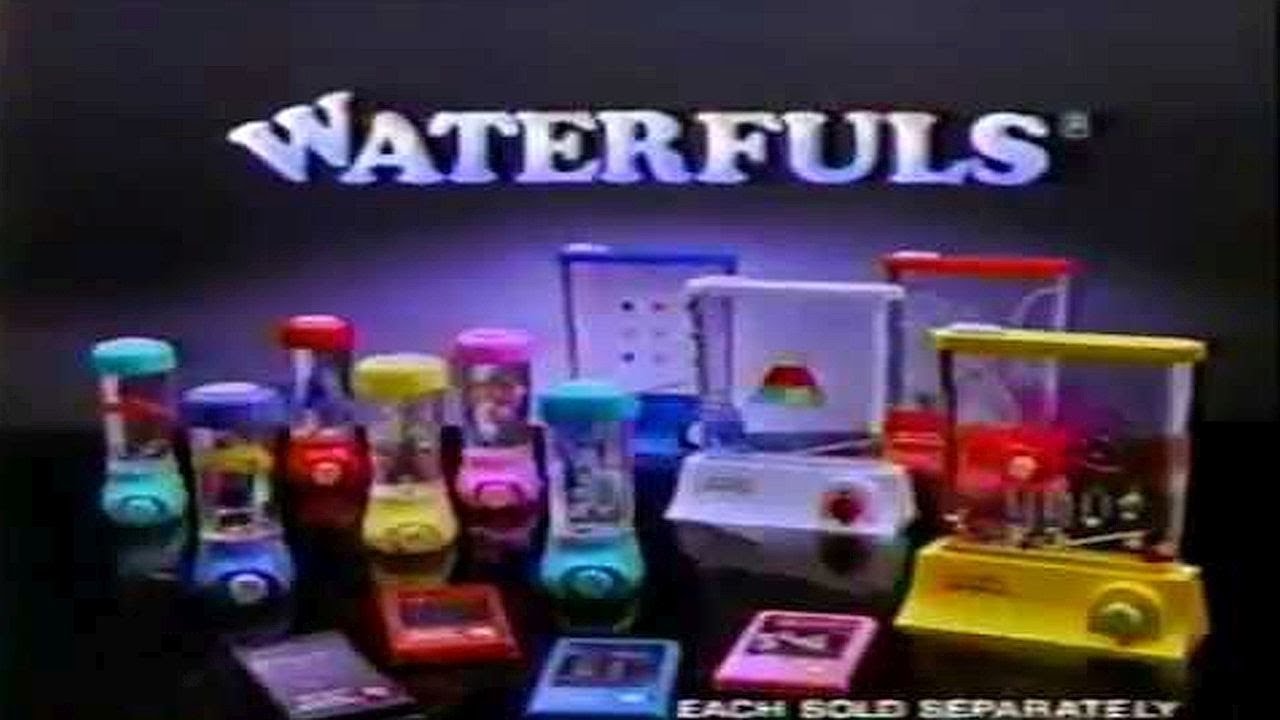 Tomy Waterfuls