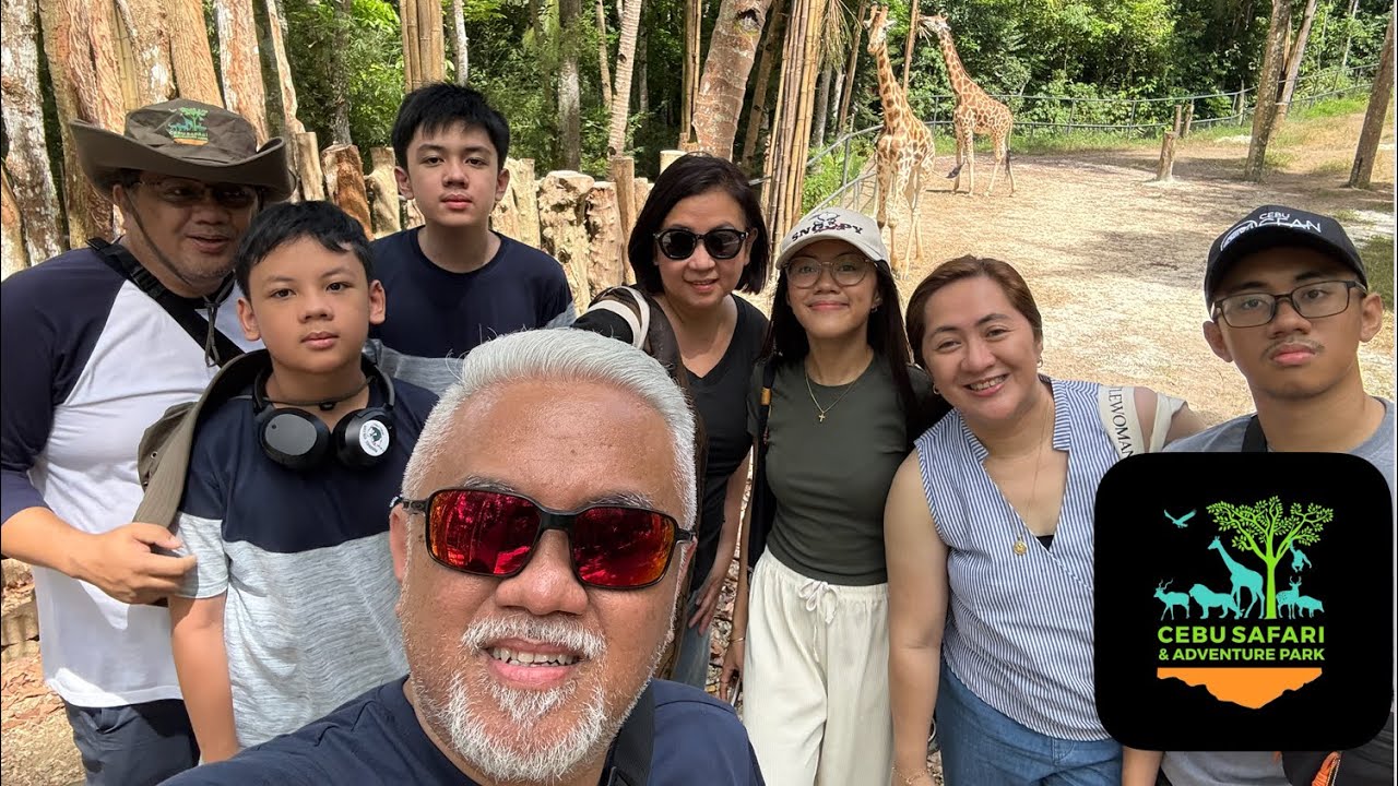 Cebu Safari 2025