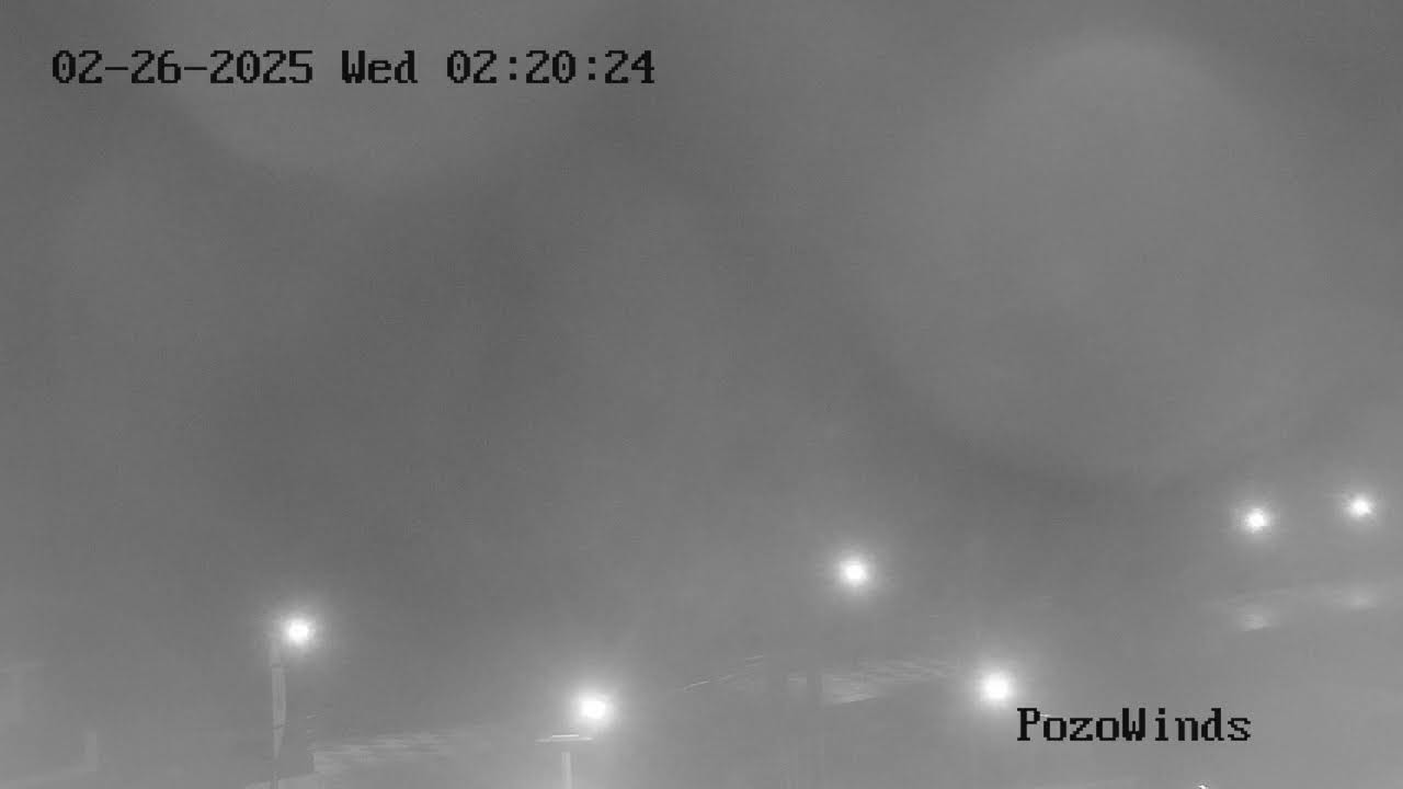 PozoWinds webcam