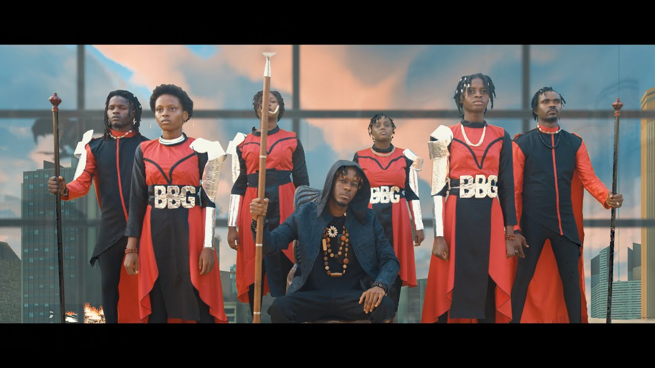 Maxim BK - Hinolan Dow (Clip Officiel)