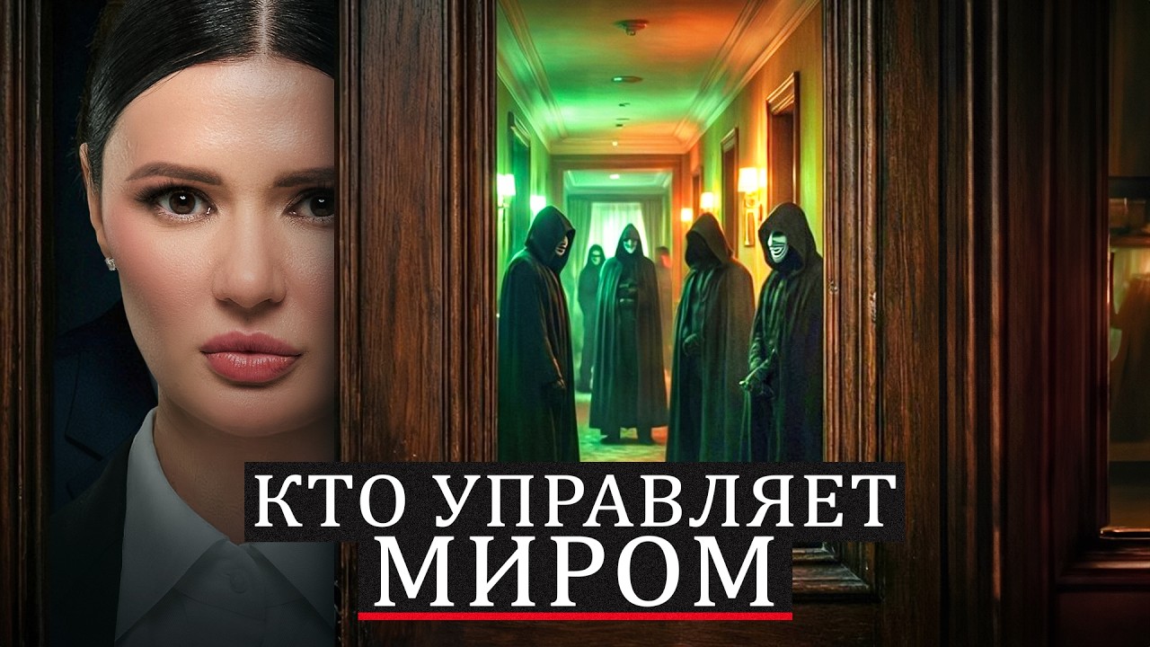СЕКРЕТ БИЛЬДЕРБЕРГСКОГО КЛУБА | #Панченко