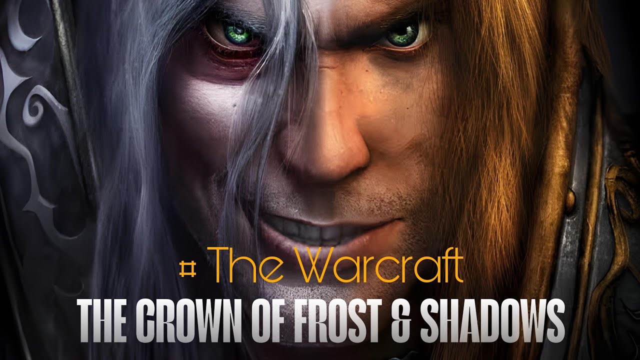 The Crown of Frost / Warcraft GMV #carlosjaved #wow #warcraft3