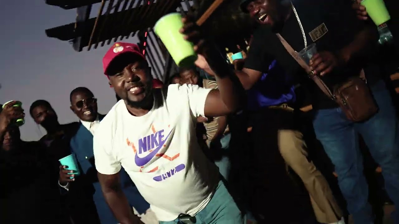 Mabermuda Papá Chegou 4k (Official Visualizer)