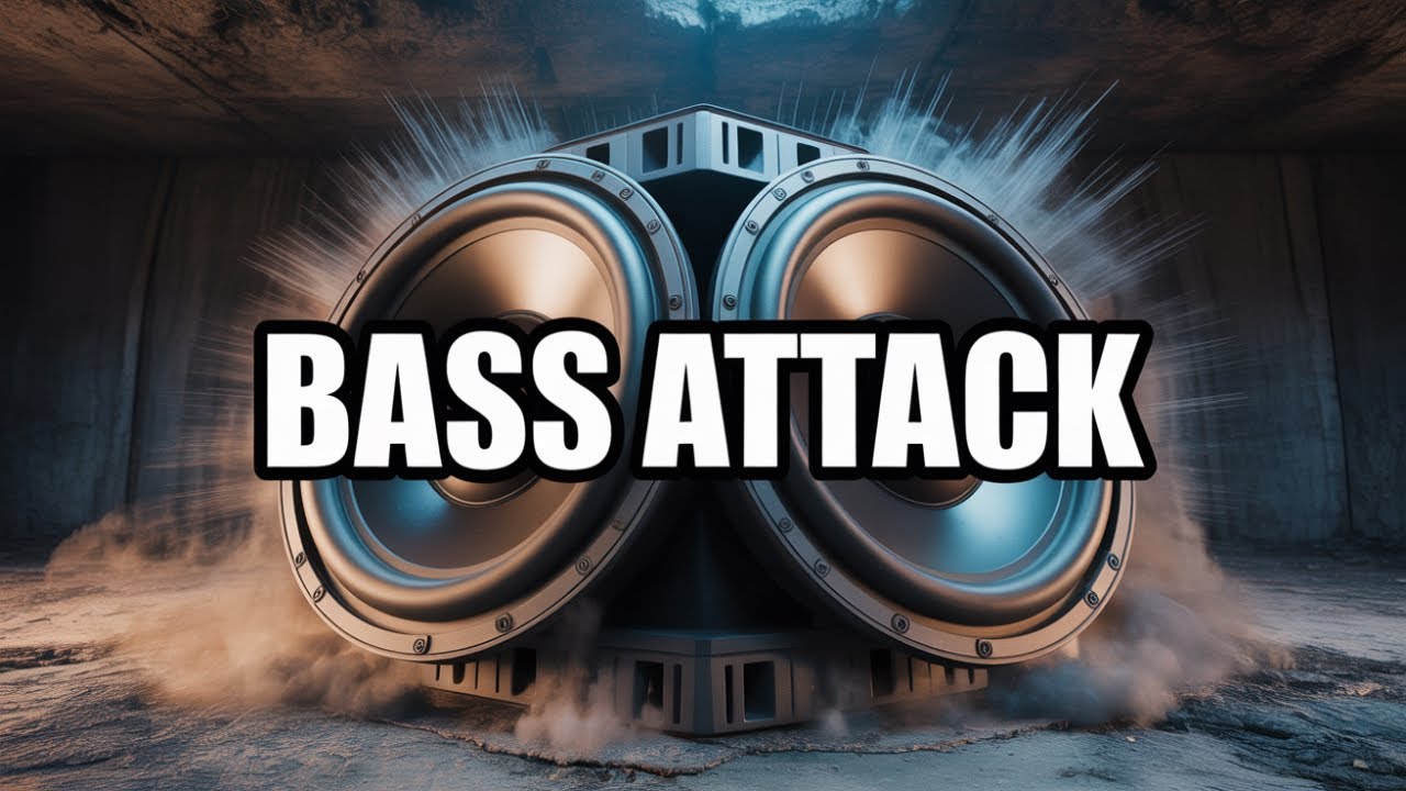 EIGHT O EIGHT – BASS TAKEOVER