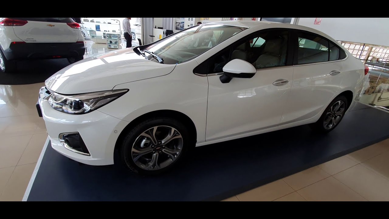 CRUZE SEDAN PREMIER II 1.4 TURBO - 2020