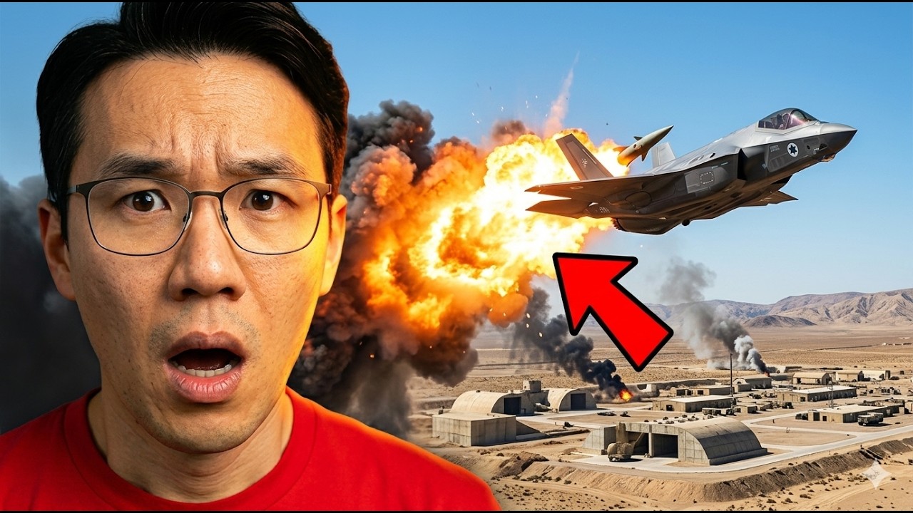 Iran Just TRAPPED the US Navy—Strait of Hormuz Is a Kill Box