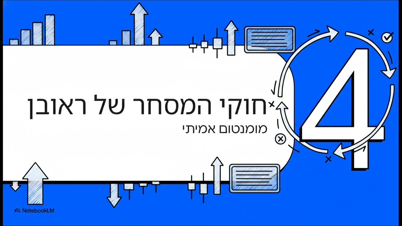 שליטה ב RSI  המשך מגמה