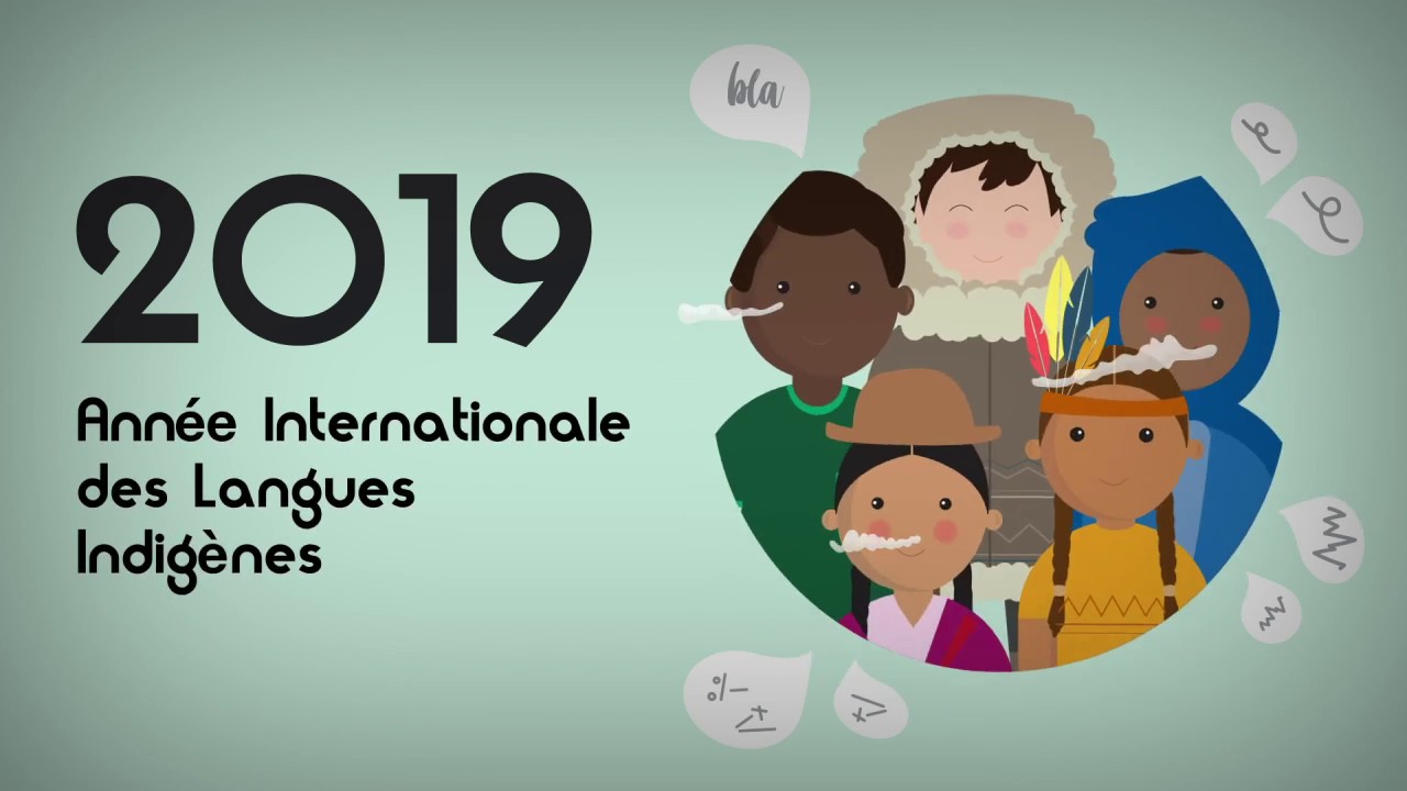 Journée Internationale de la Langue Maternelle 2019 FRANÇAIS