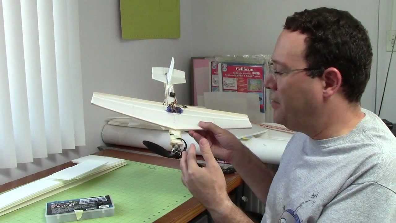 Getting Started with Electric RC: Propellers