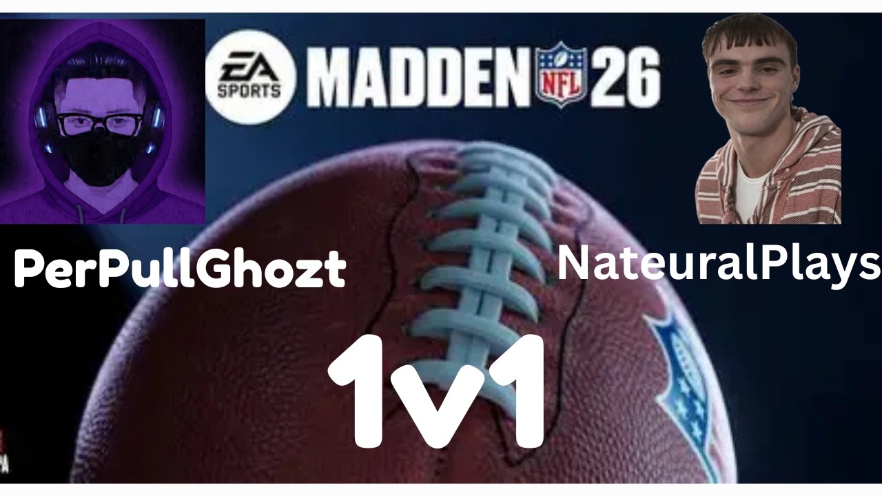 MOST INTENSE MADDEN 1V1 GAMEPLAY (Way Better Than The Super Bowl Yesterday) #fypシ #gaming #viral