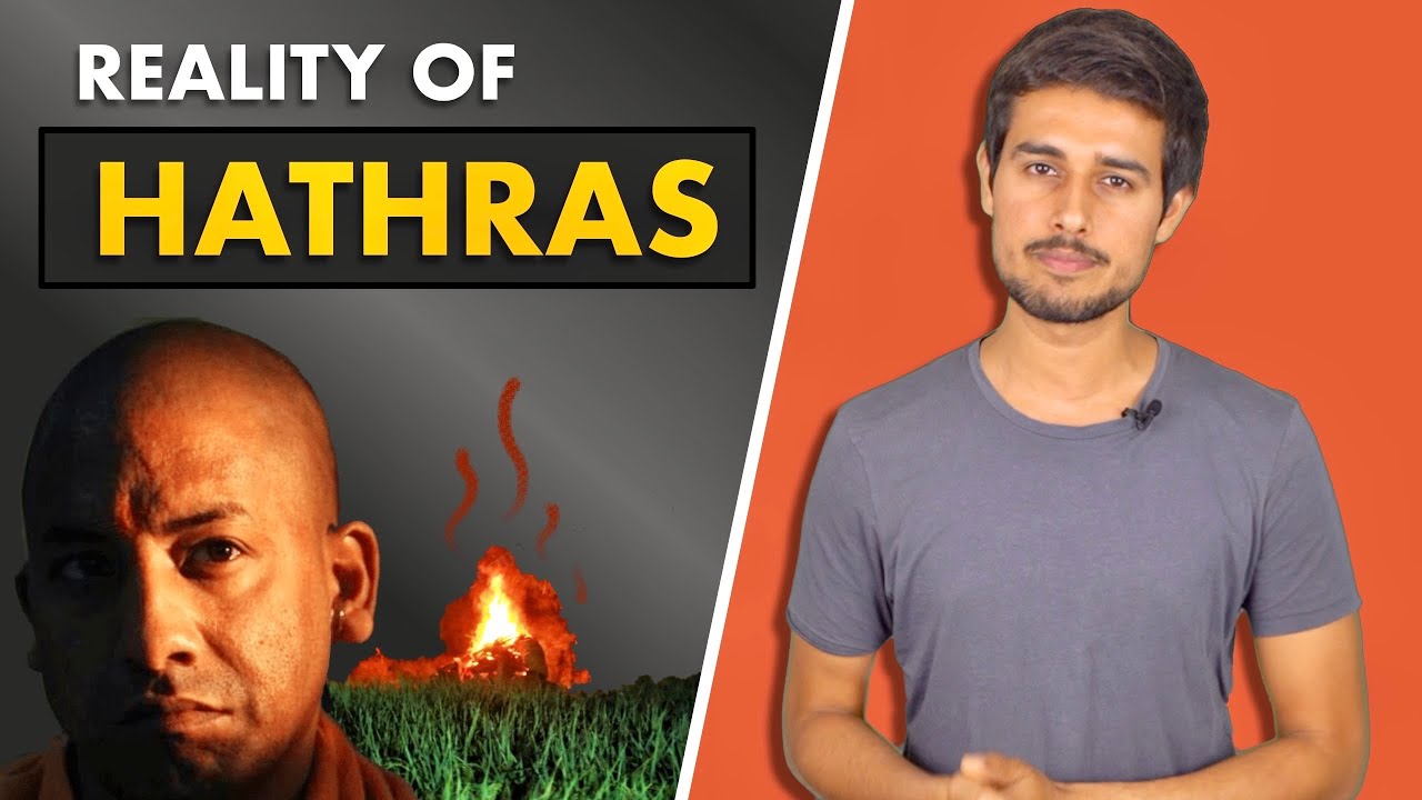 Hathras Coverup | Explained by Dhruv Rathee