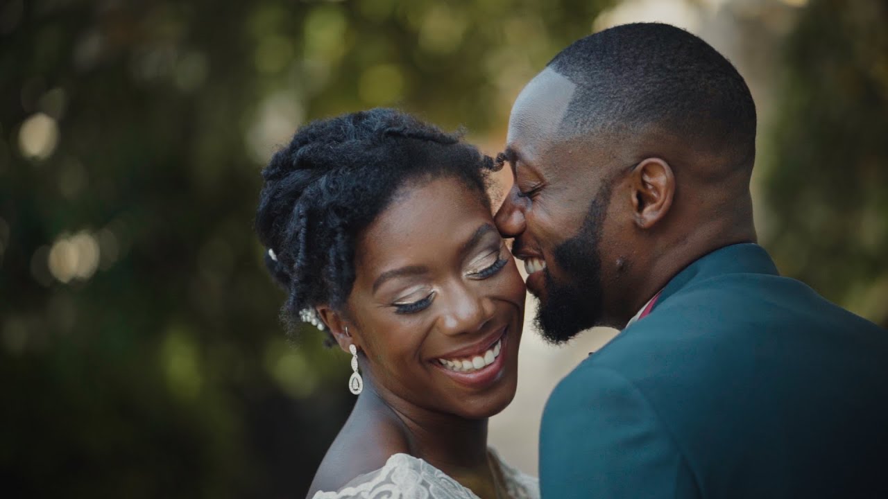 Shirley & Kweku | Wedding Highlights | Forte da Cruze