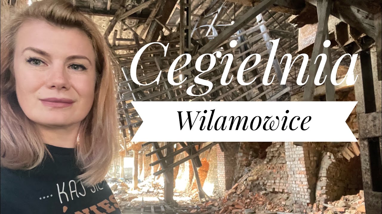 Stara cegielnia w Wilamowicach
