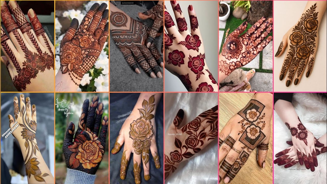 Eid Special mehndi design|| Mehndi design for girls || wedding special mehndi