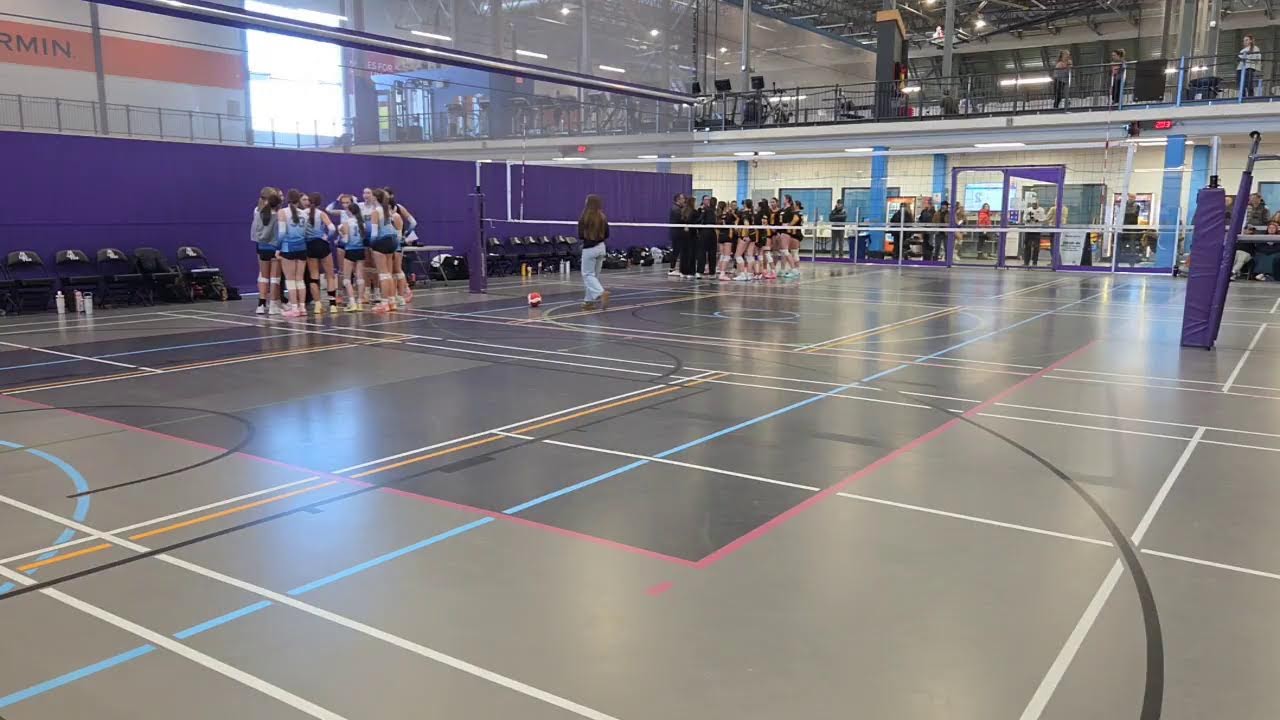 Girls U15 LVC Blue vs Lions Black