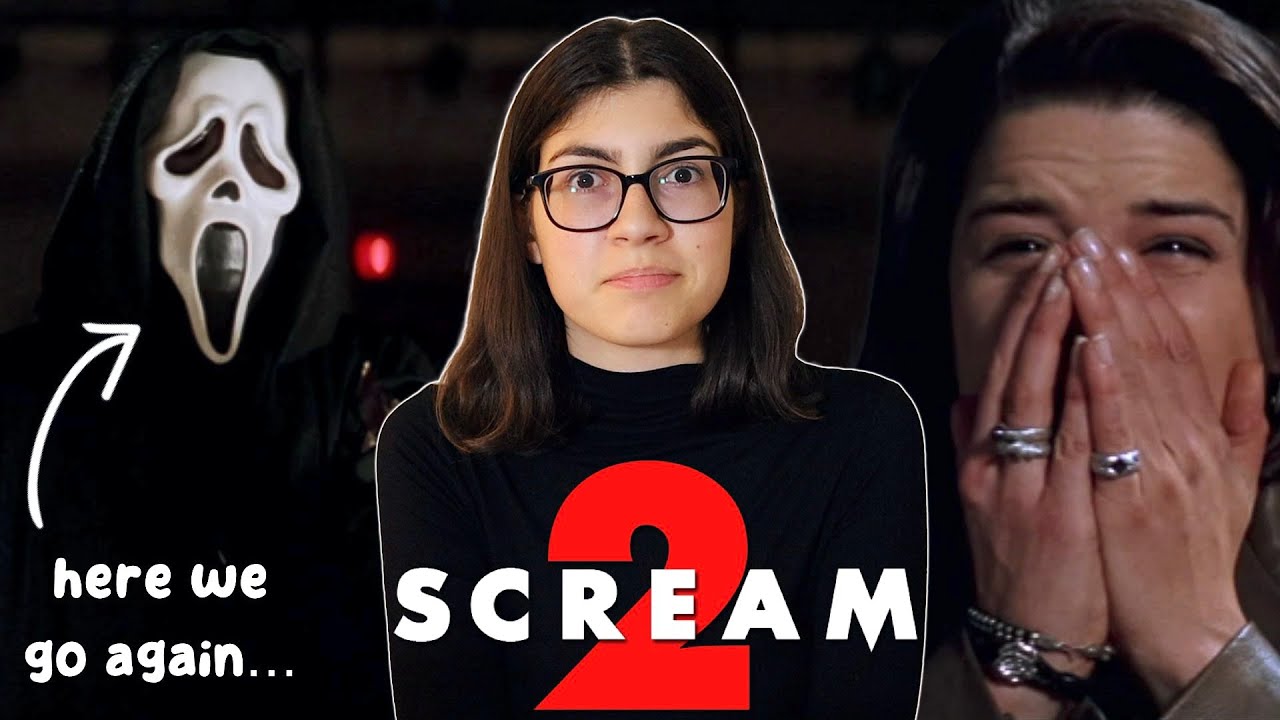 THE RULES OF A HORROR SEQUEL… Scream 2 (1997) Reaction and Commentary (FIRST TIME WATCHING)
