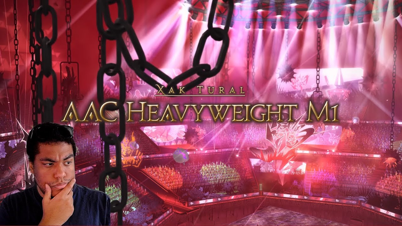 Прогноз AAC Heavyweight M1 (M9S) Savage (Final Fantasy XIV)