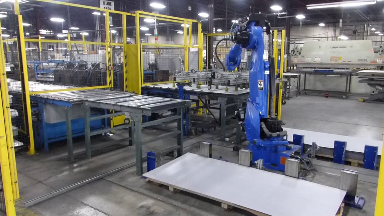 Robotic Sheet De-Stacking-2