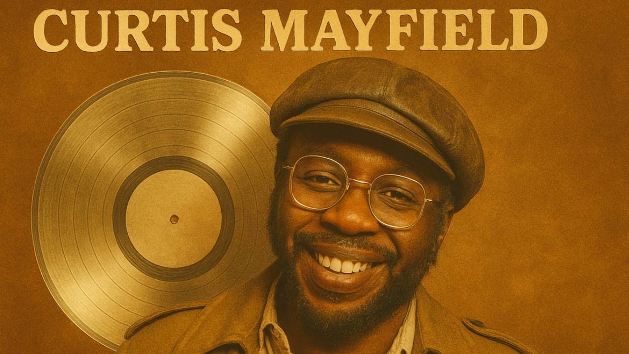 Timeless Soul 1970 – Deep Funk & Ballad Vibes  Curtis Mayfield Inspired Unreleased Album
