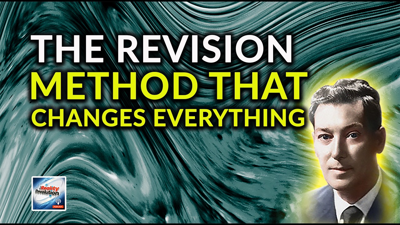 The Revision Method That Changes Everything