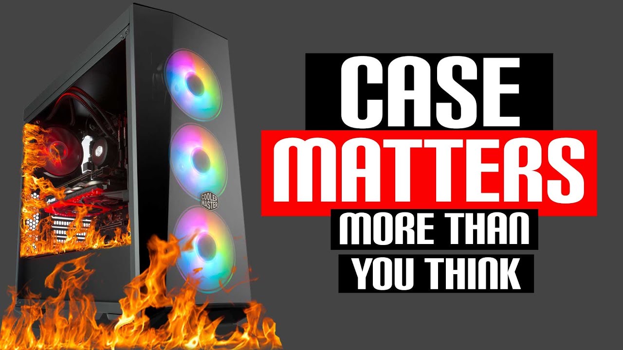 Cooler Master MasterBox Lite 5 RGB - DON'T BUY THIS