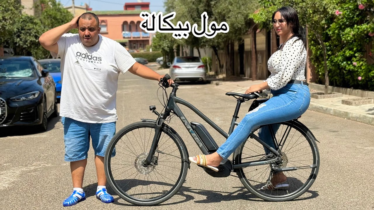 إحتقرته لأنه فقير عندو بيكالة ورفضت الزواج به وتزوجت رجل غني…ومتوقعاتش بلي دنيا دوارة…