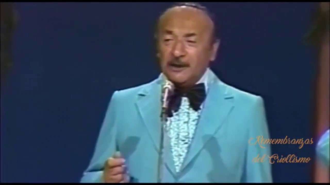 • Los Embajadores Criollos en vivo, 1981 • Lejano Amor