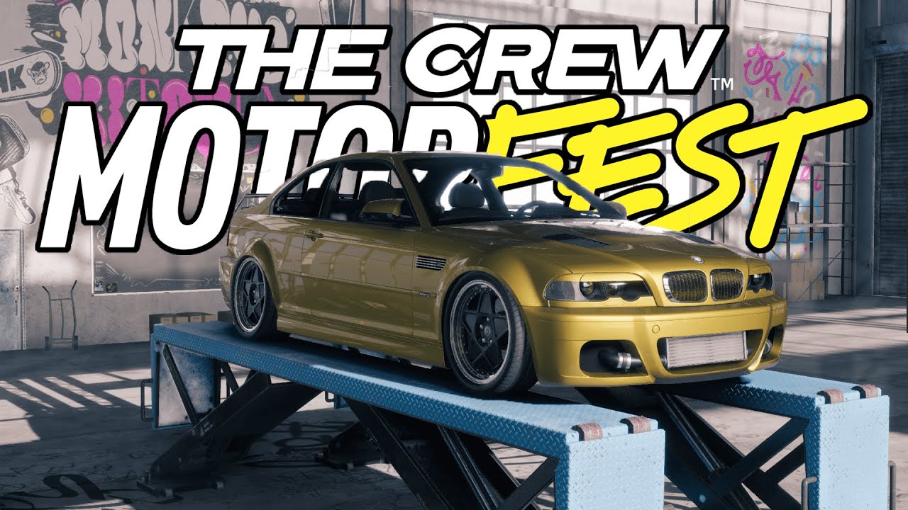 🔴 [LIVE] BALAPAN RAME - THE CREW MOTORFEST