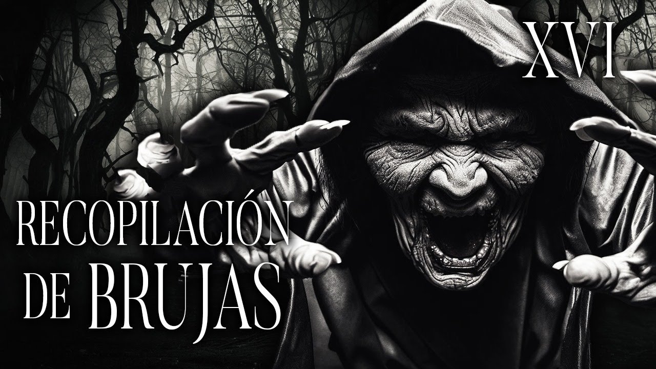 Mi Madre Fue Una Bruja Malvada Historias De Terror - REDE
