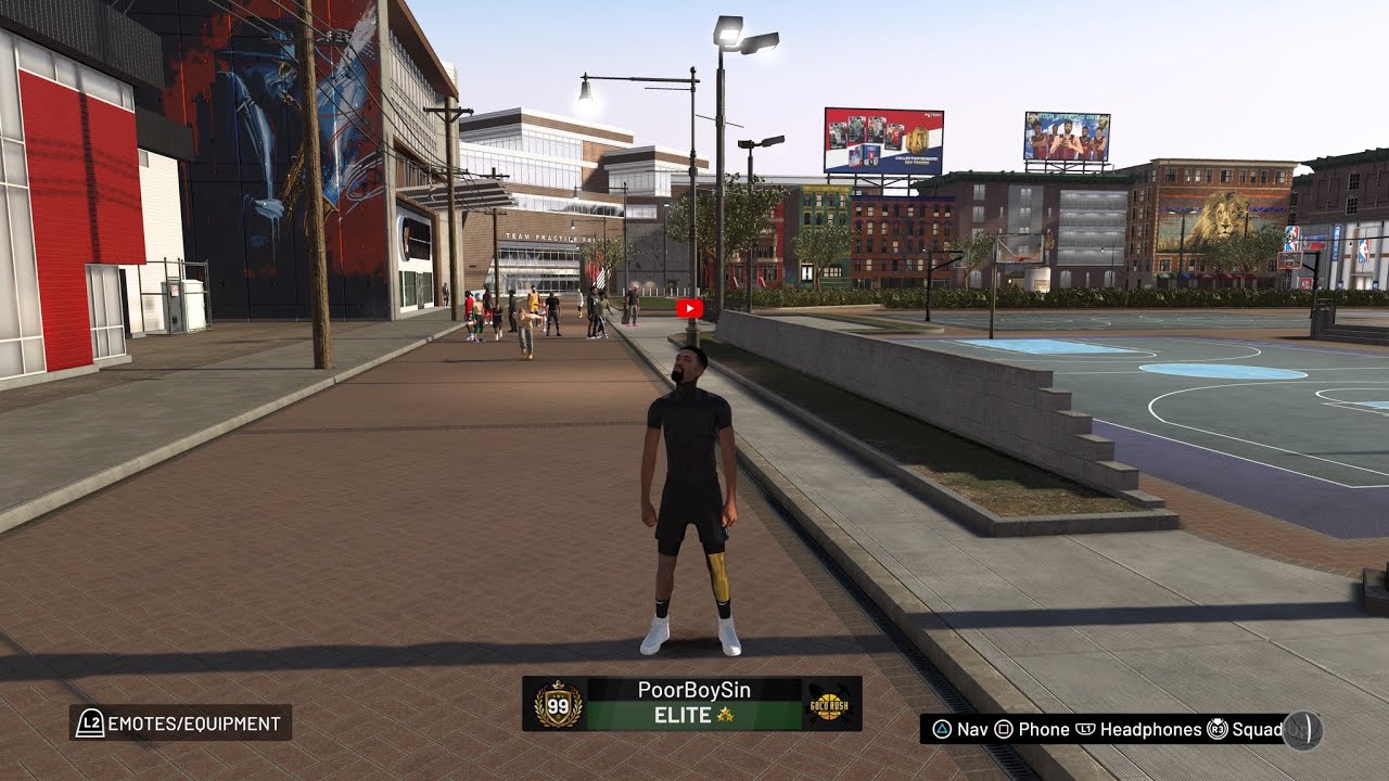 THIS IS WHY I AM THE #1 PARK PLAYER OF NBA2K! ISOLATION TAKES MORE SKILL THAN DEX!