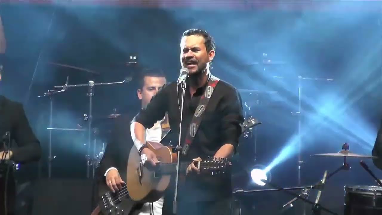 Bella Y Bonita - Los Dotores de la Carranga (EN VIVO)