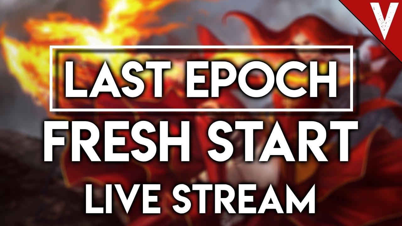 LAST EPOCH Acolyte Gameplay | Fresh start to an incredible upcoming ARPG!