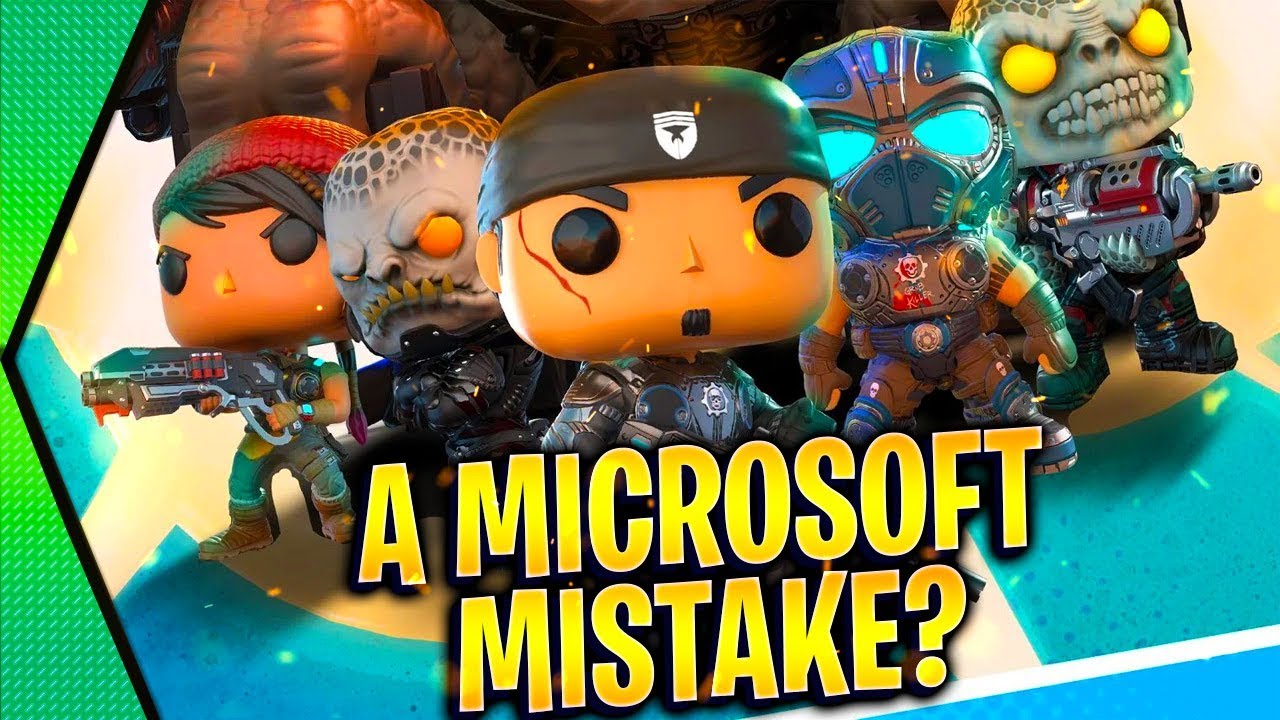 Gears POP! - REAL-TIME PVP STRATEGY GAME IN THE VEIN OF CLASH ROYALE  | MGQ Ep. 387