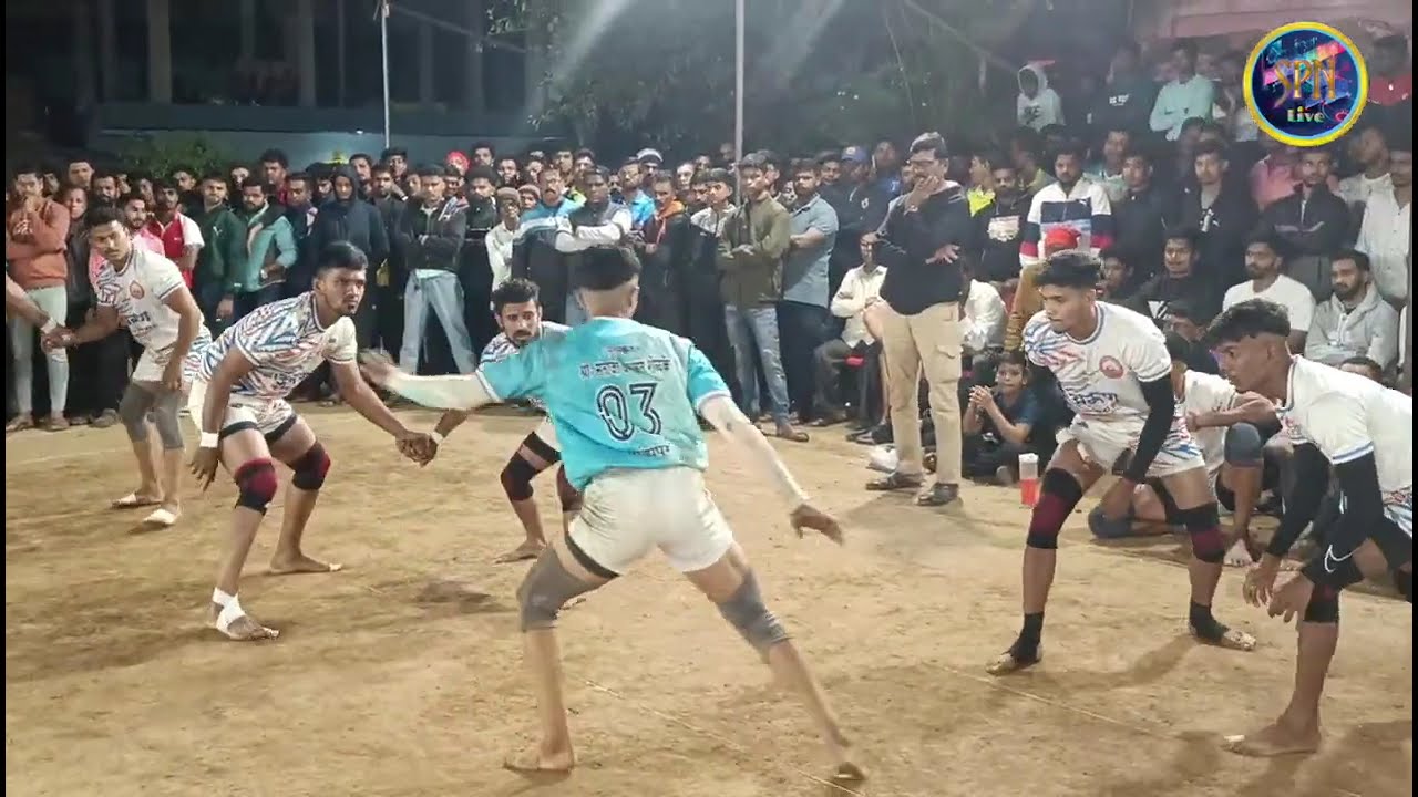 🔴जय हनुमान पांडापूर🔴 🆚🔴अरुण पाटणी कासु🔴 विभाग कब्बडी असोसिएशन अमर ओवली आयोजित #कासु विभाग कब्बडी 🏵️