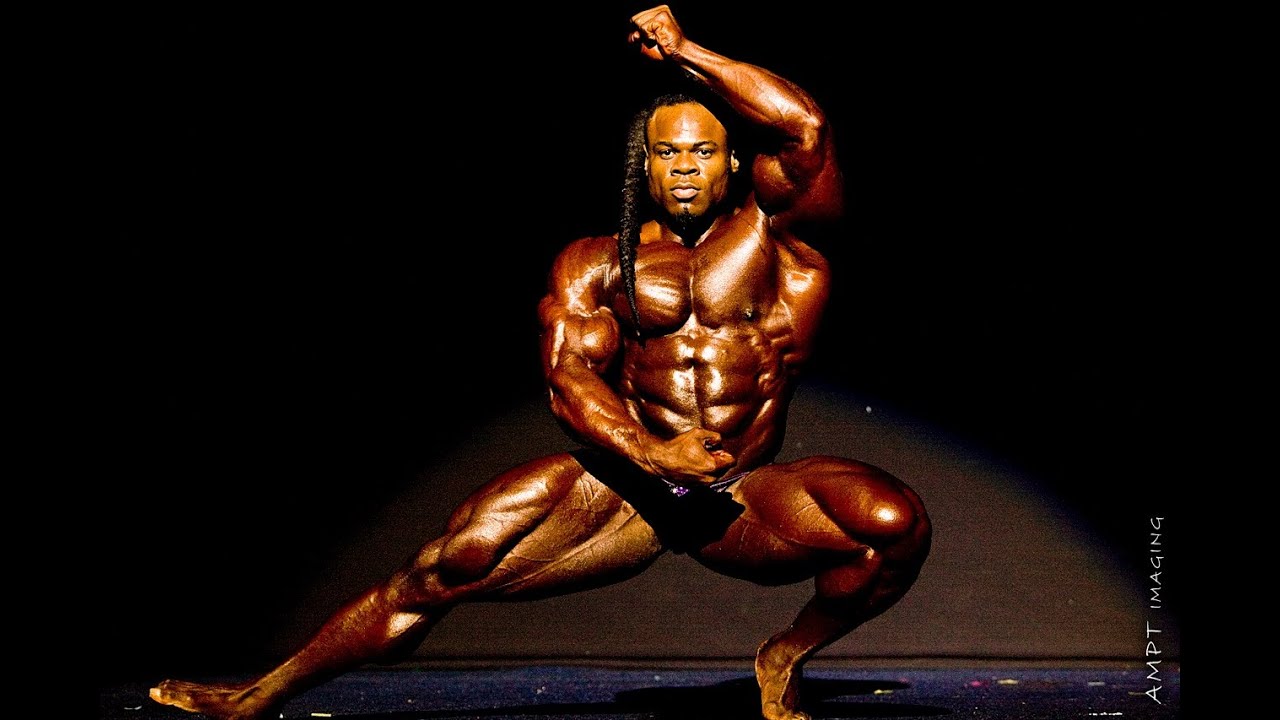 Kai Greene Posing Routine | Arnold Classic 2016