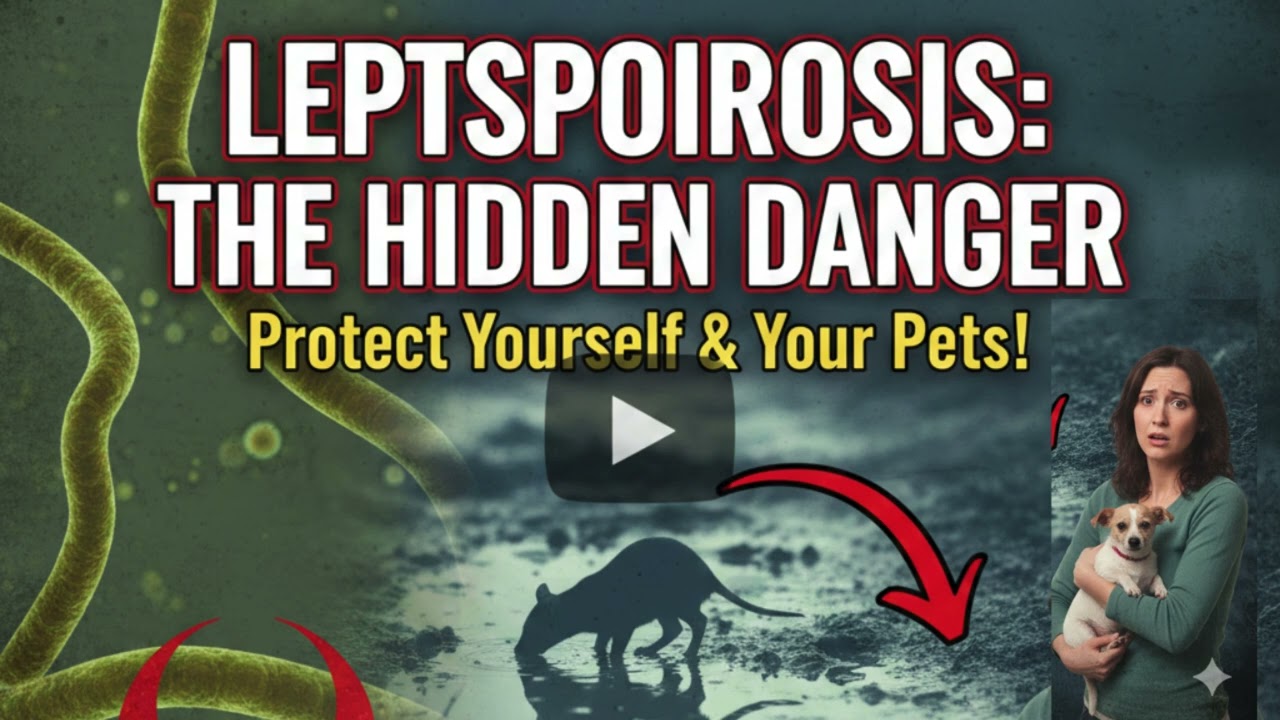 Everything you need to know about Leptospirosis.