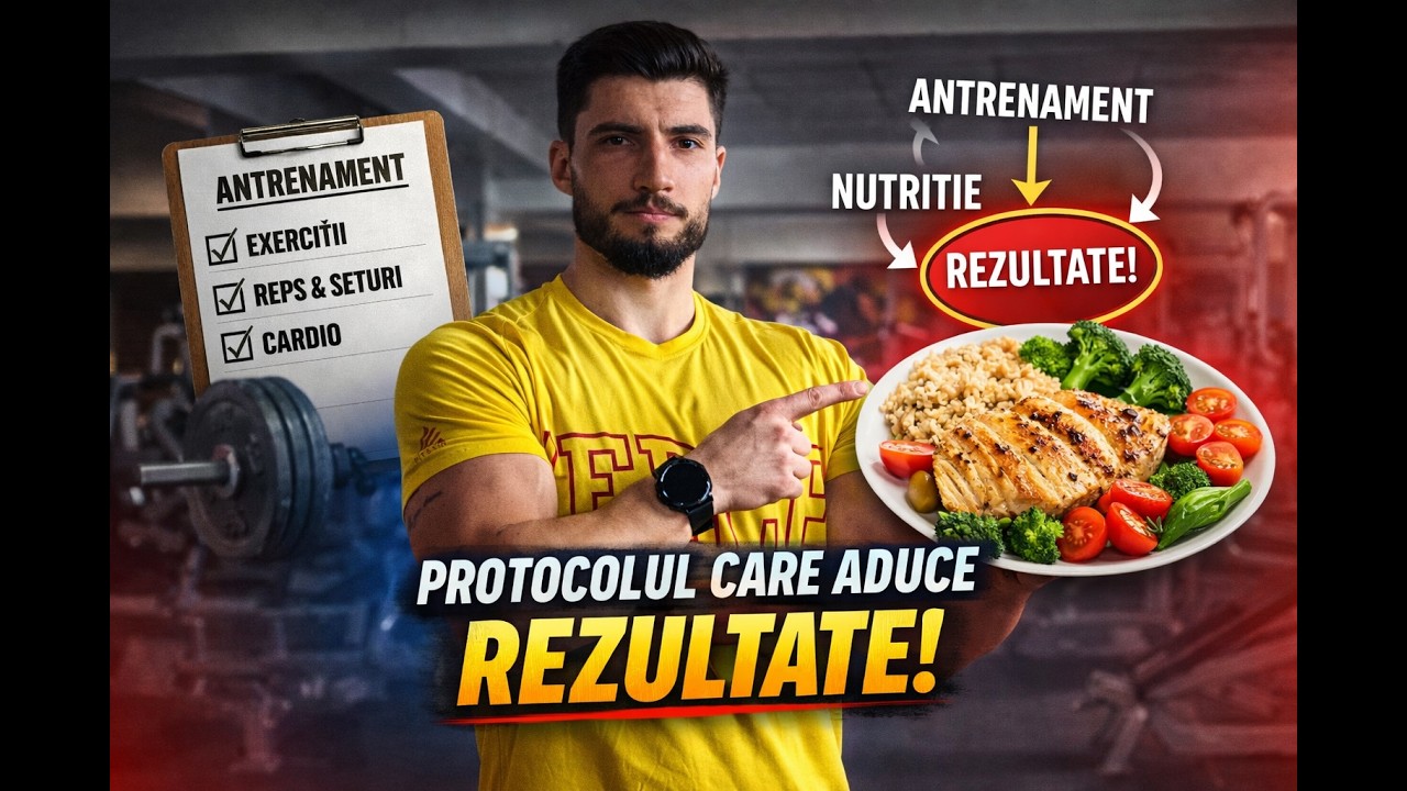 Protocolul care aduce REZULTATE