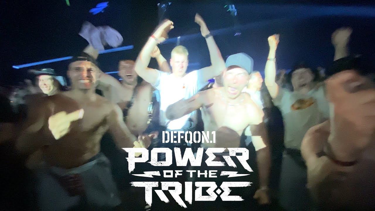 Kreissägenklänge Festival | DEFQON.1 2024 VLOG