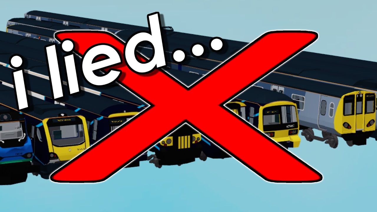 I lied about the NG trains | Stepford County Railway