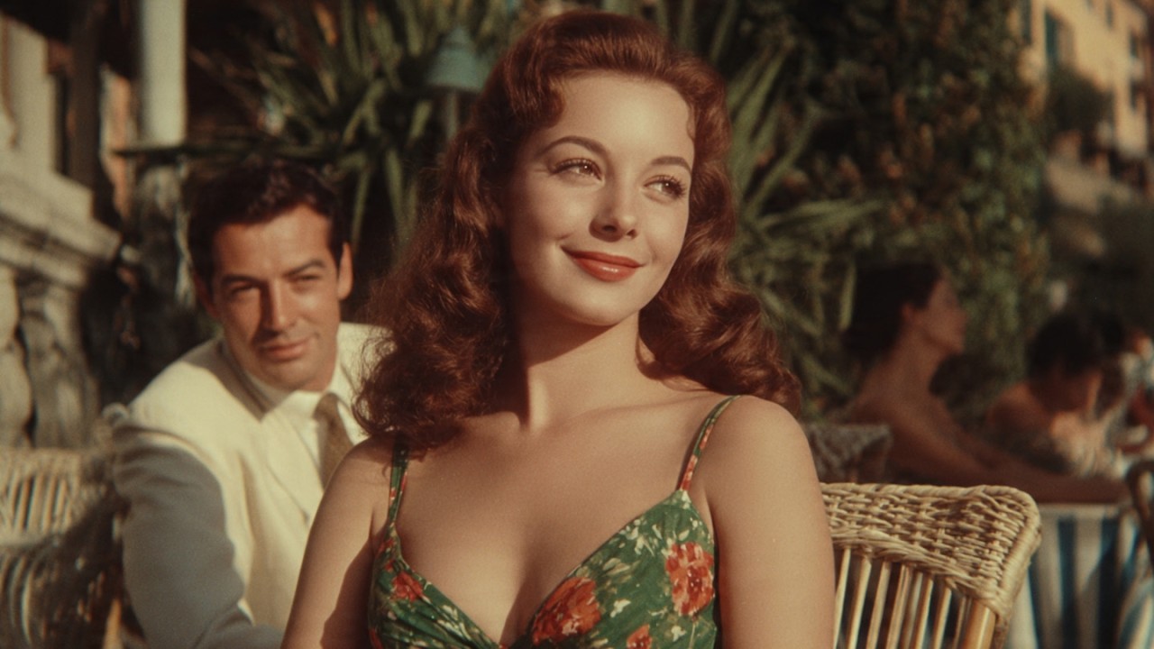 Love Beyond Time 💔 Timeless Vintage Love & Separation | Italian Romance 1960s