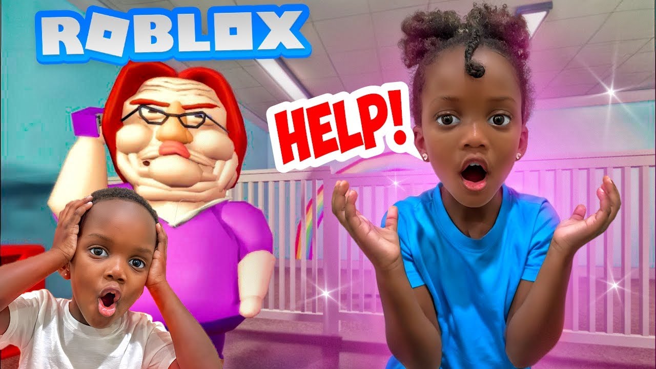 Melly & Majors FAVORITE Roblox Games