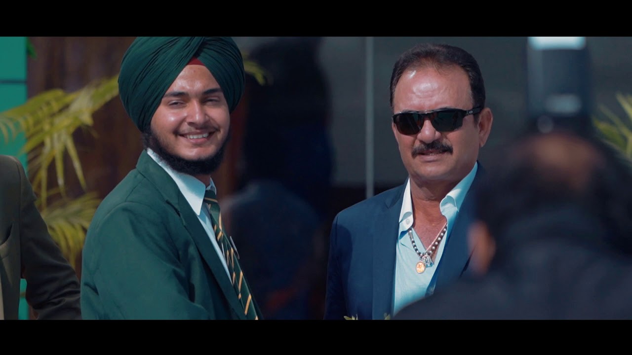 Mr. Kapil Dev & Mr. Madan Lal visit